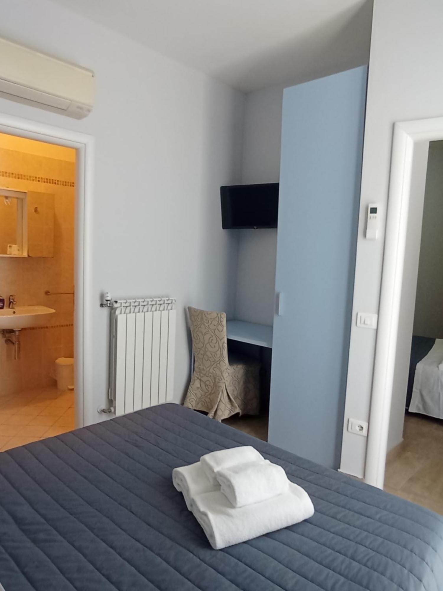 Chambre Quadruple